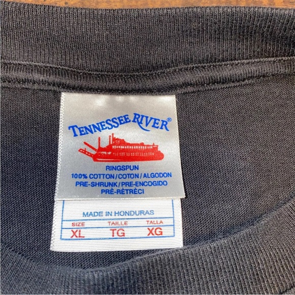 Fleetwood Mac Vintage 2003 Say You Will Tour Concert Promo XL Black T-Shirt READ - Picture 5 of 8